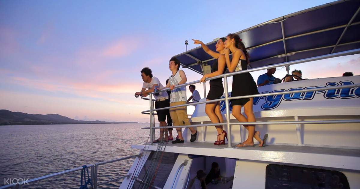 Big Sunset Dinner Cruise in Guam - Klook