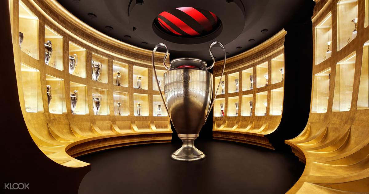 Mondo Milan Ac Milan Museum Admission Ticket In Milan