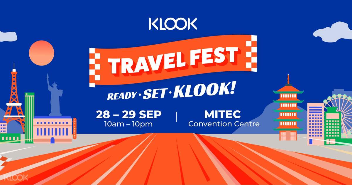 Klook Travel Fest Admission Ticket In Kuala Lumpur Klook Malaysia I got in touch with klook when we got back to the uk and our money was refunded in full i would recommend them and will definitely use them if we are back in. klook travel fest admission ticket in