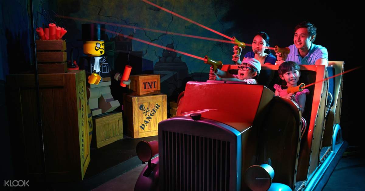 Pesan Tiket Online Legoland Johor Bahru Di Malaysia