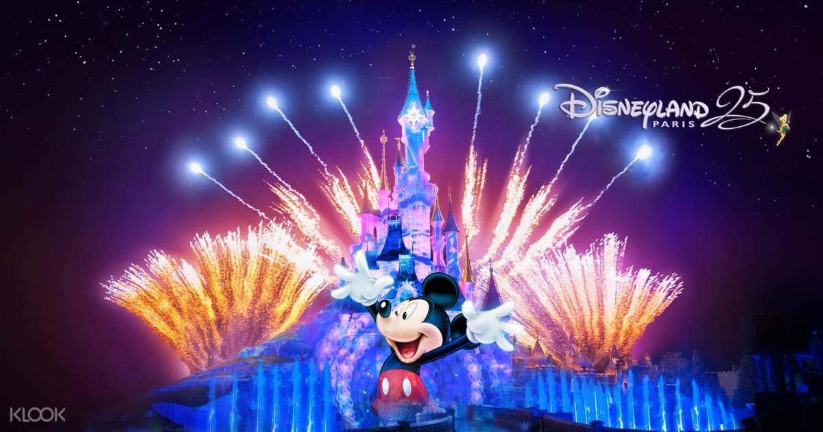 Disneyland® Paris One Day Ticket - Klook
