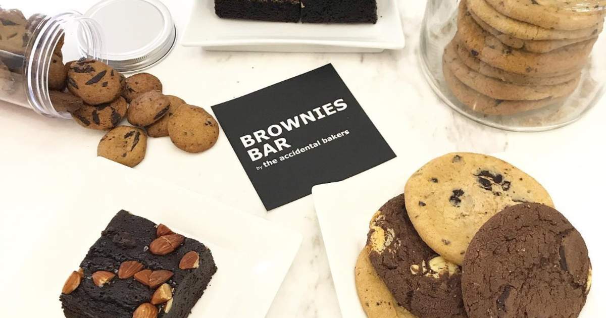 brownies and bar tasty kitchen