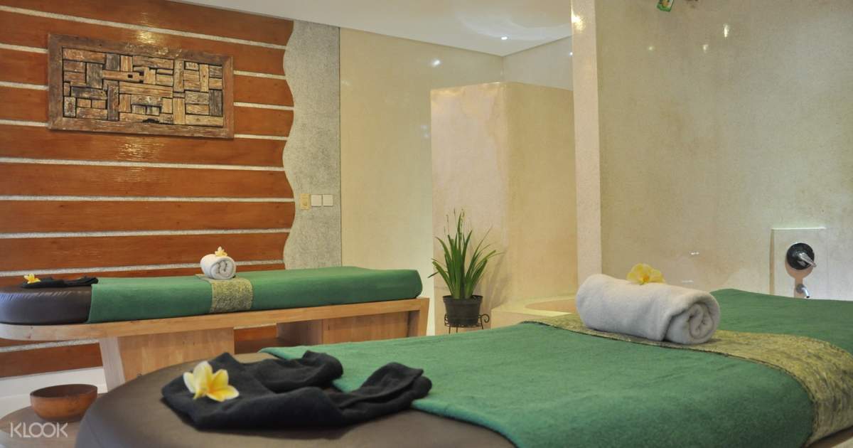 Signature Bali Spa Treatment Di Lluvia Spa Seminyak