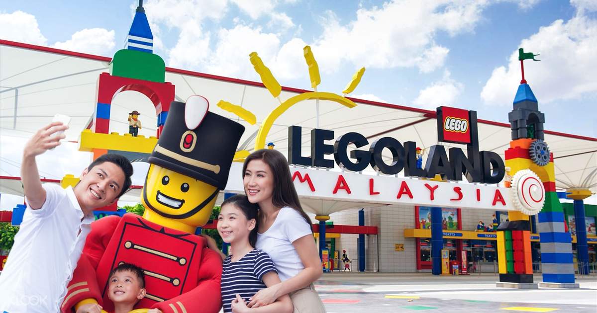 Staycation At Legoland Hotel Malaysia With Legoland Theme Park Access Exclusive Klook Malaysia