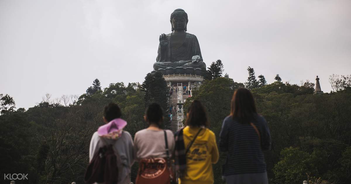 Ngong Ping 360 Discount Cable Car Tickets 1+1 Promotion