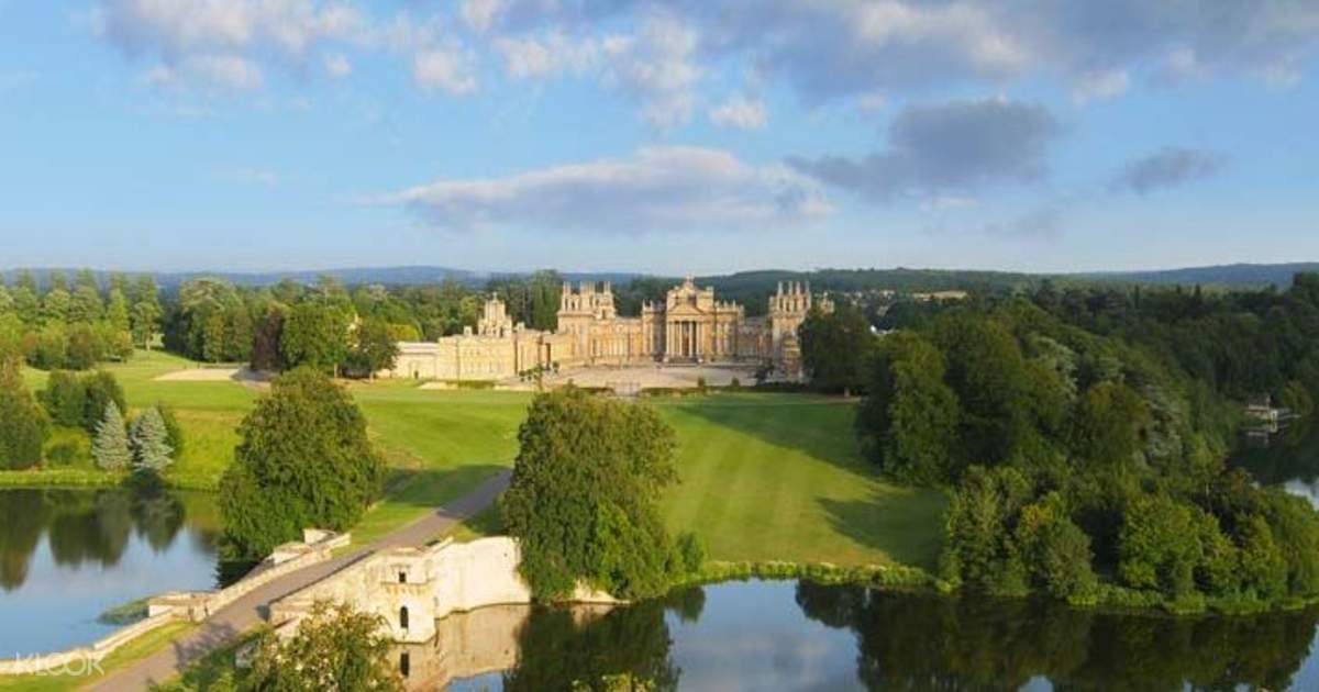 Cotswolds And Blenheim Palace Small Group Day Tour From Oxford Klook