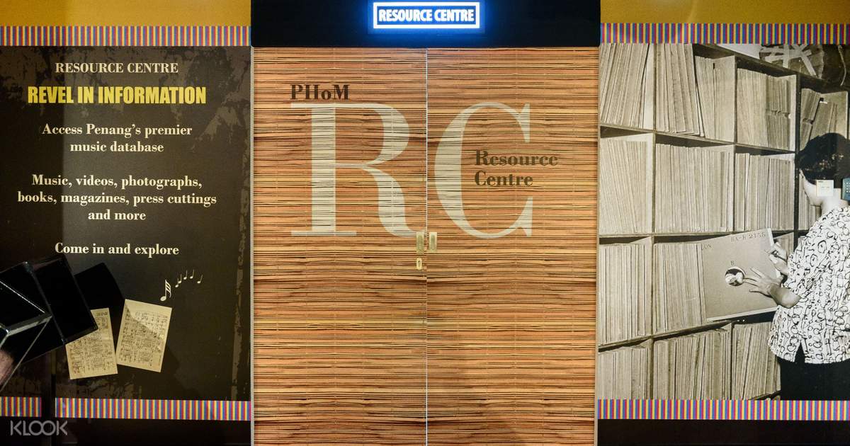 Penang House Of Music Admission Ticket In Malaysia Klook Malaysia