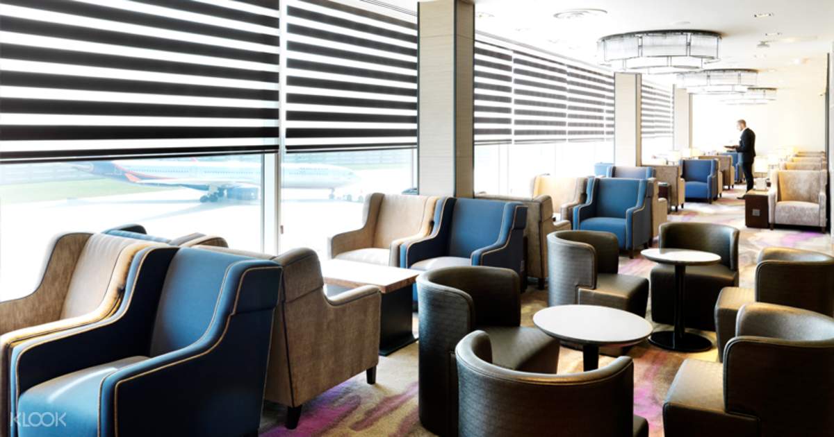 Layanan Ruang Tunggu London Heathrow Airport