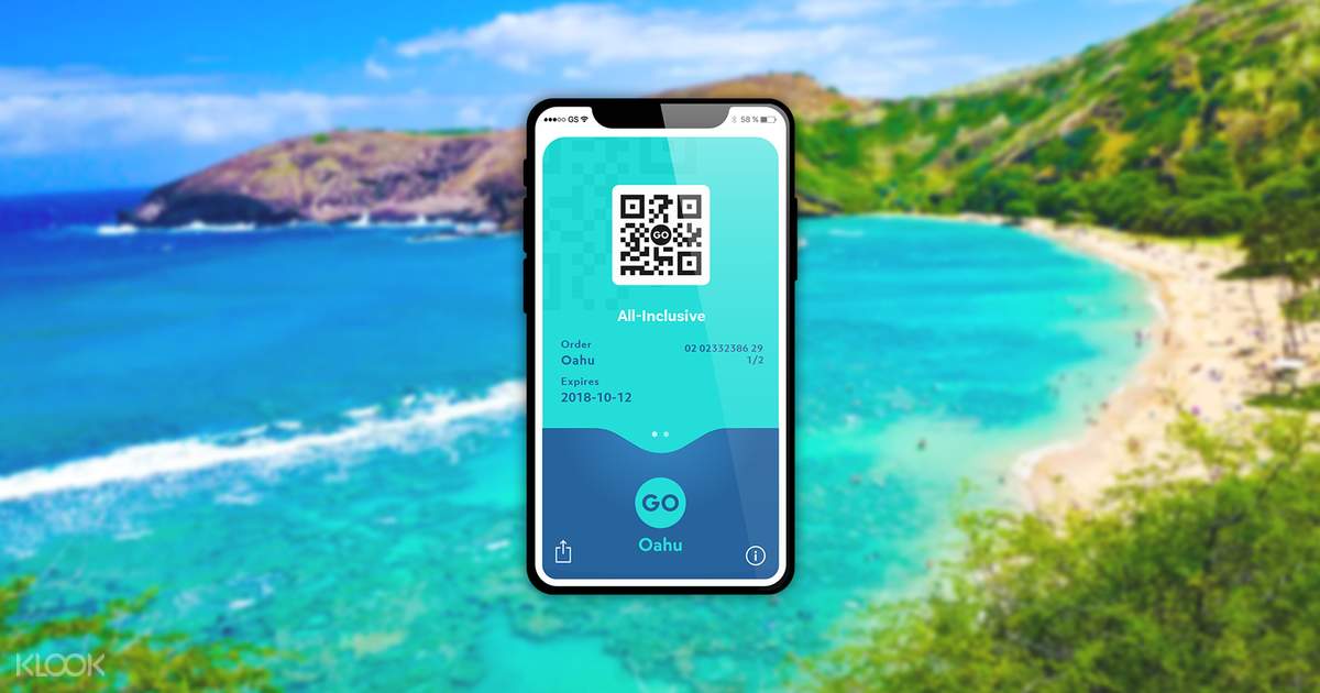 All Of Oahu In One Day Tour Go Oahu Card