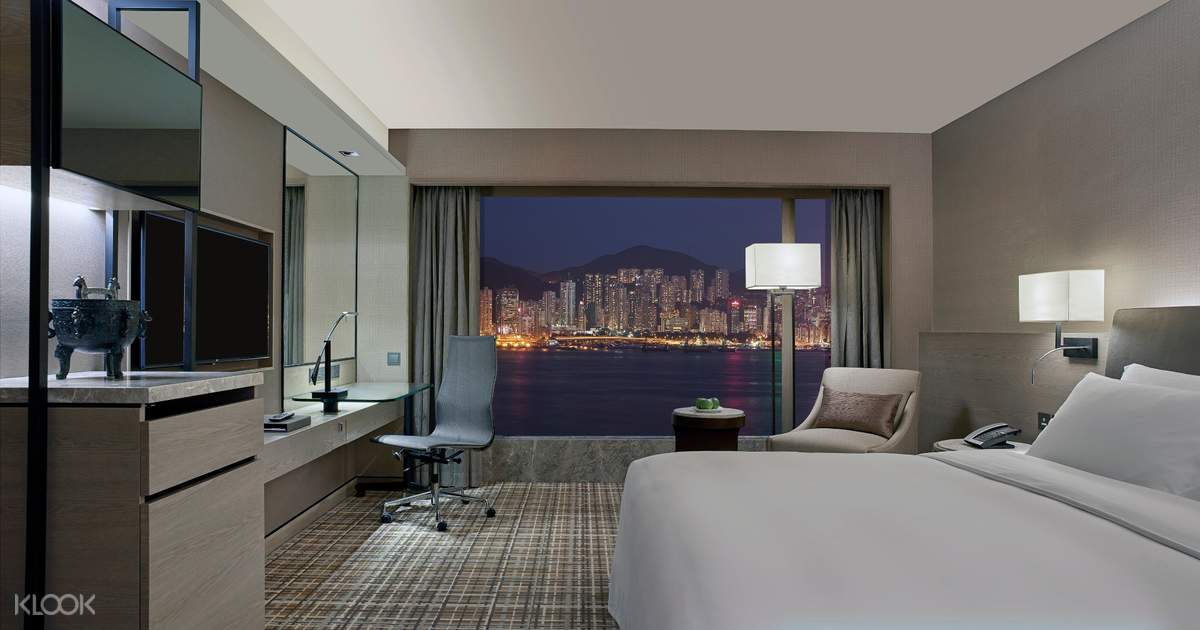 Exclusive: New World Millennium Hong Kong Hotel Luxurious Staycation Package
