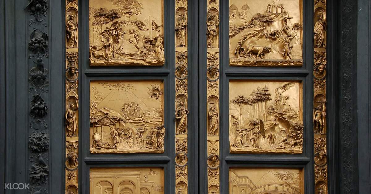 Florence Duomo Baptistery And Museum Tour Klook