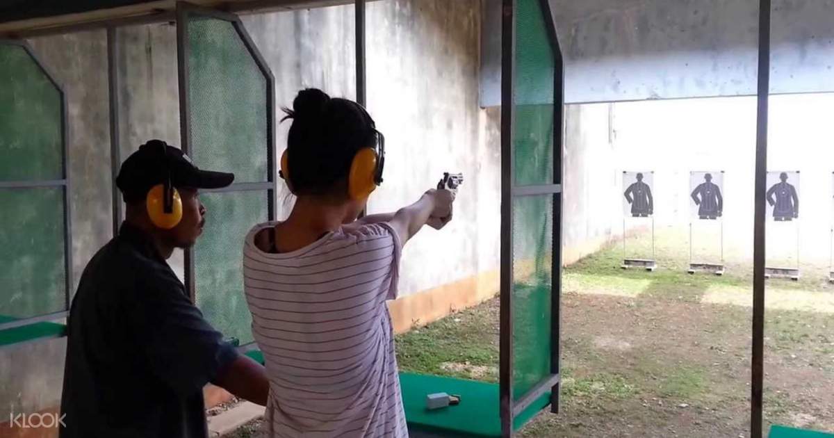 Shooting And Atv Experience In Krabi Things to do near krabi shooting range. shooting and atv experience in krabi