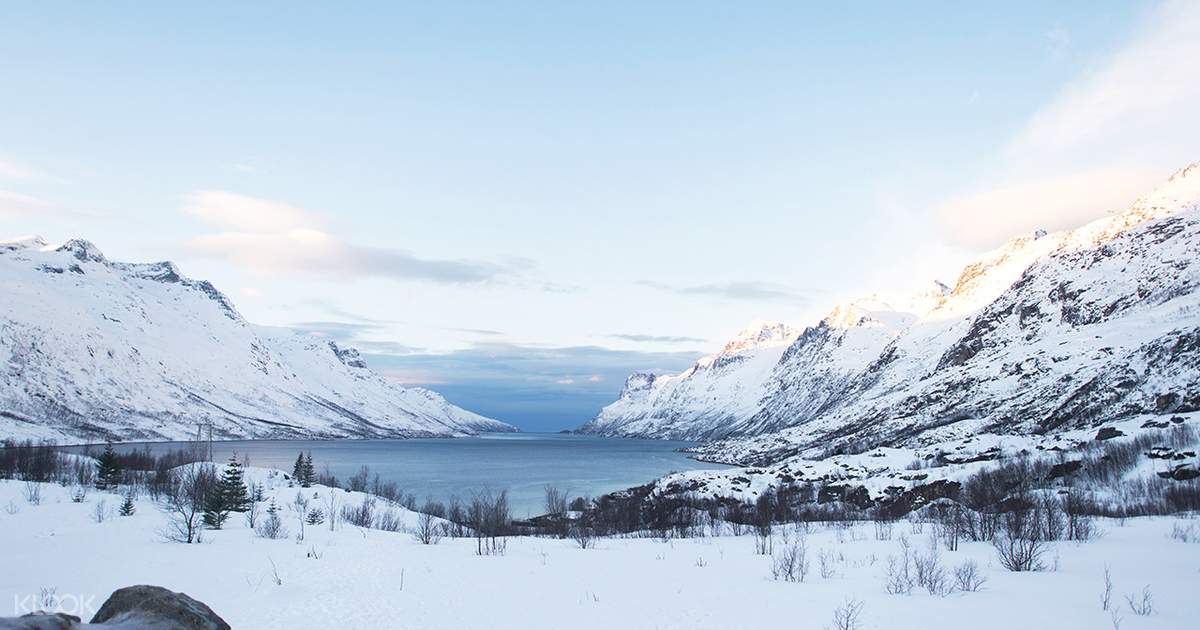 Arctic Road Trip From Tromso Klook Us