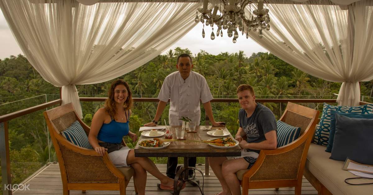 Goya Boutique Resort Cooking Class Experience In Ubud Indonesia Klook Us