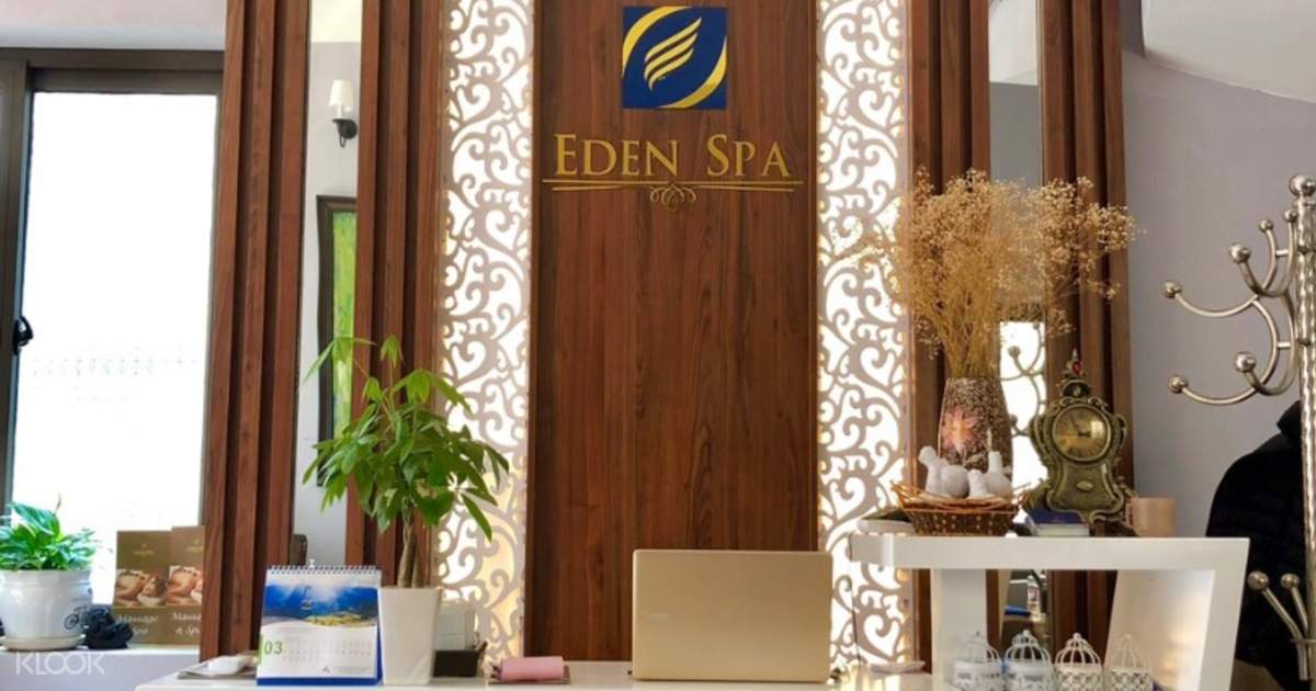 Eden Massage And Spa Experience In Sapa