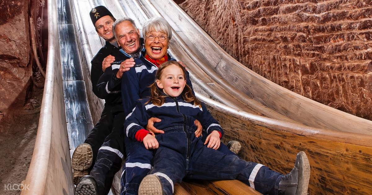 Tour Von Salzburg Zum Salzbergwerk Berchtesgaden Klook