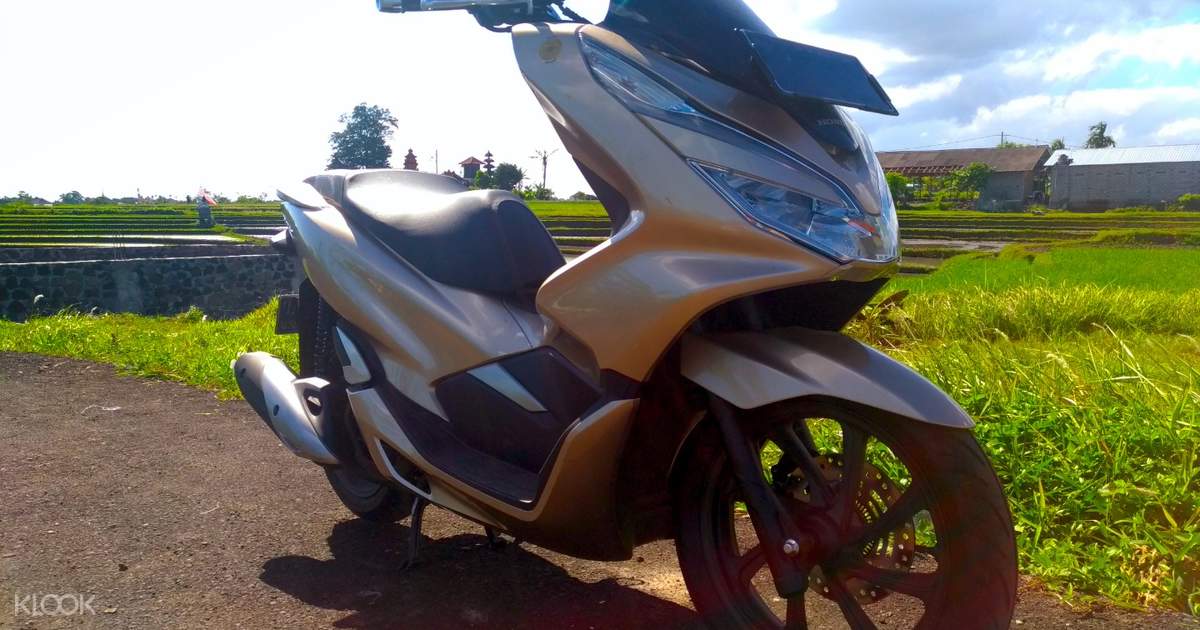 Rental Scooter Bali