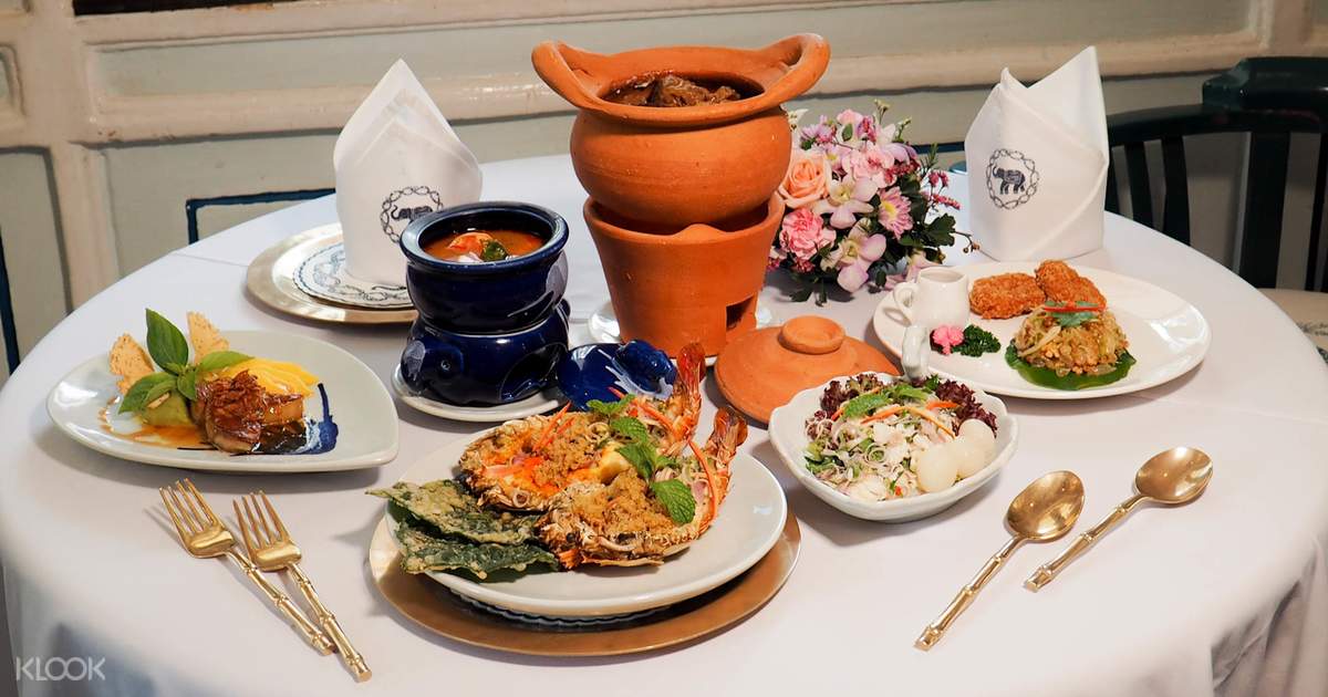 블루 엘리펀트 (사톤 지점) 블루 엘리펀트 (사톤 지점) 