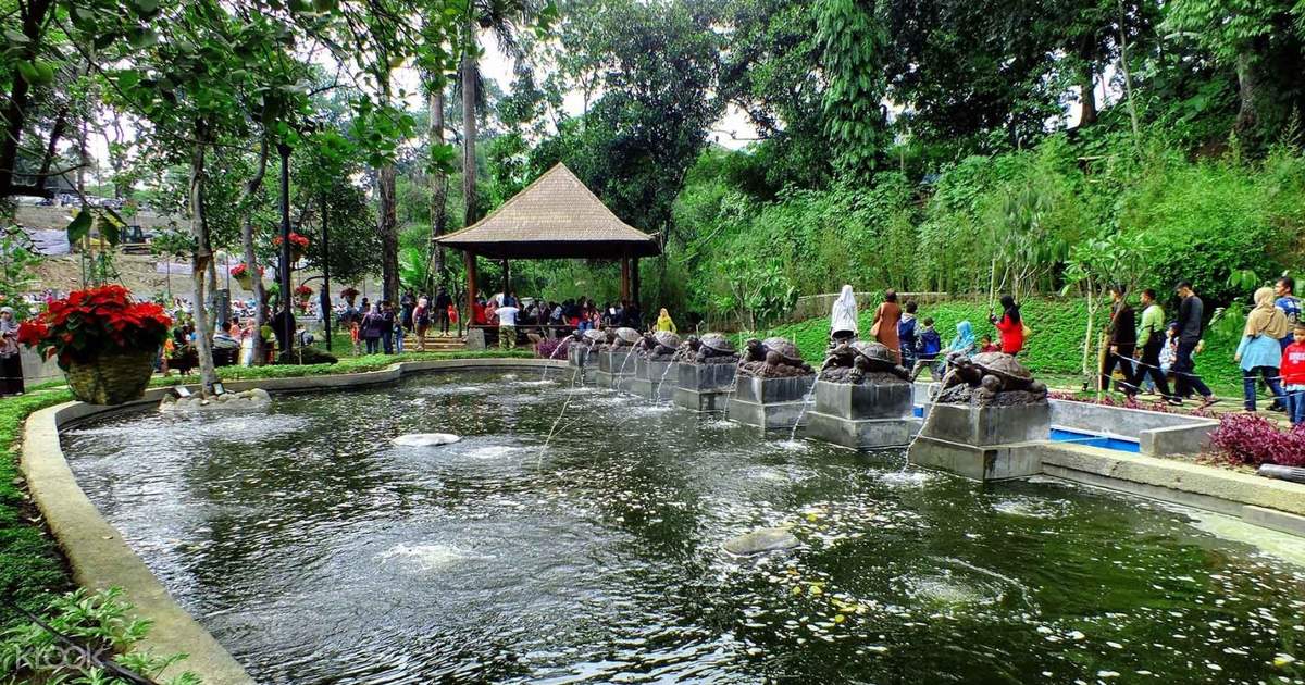 Bandung City Tour in Indonesia
