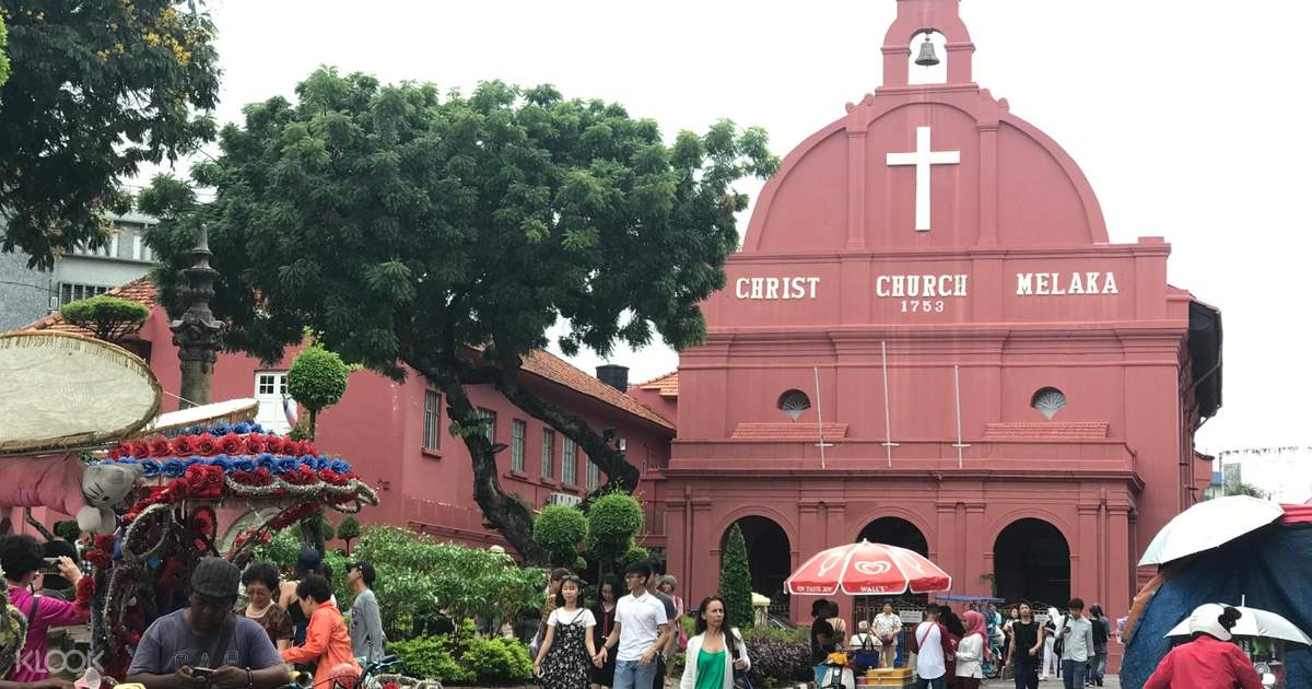 Up To 20 Off Melaka Malacca Day Tour With Attraction Tickets From Kuala Lumpur Malaysia Klook Singapore