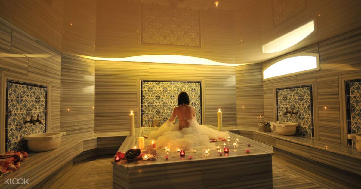 Turkish Bath In Antalya Klook Us