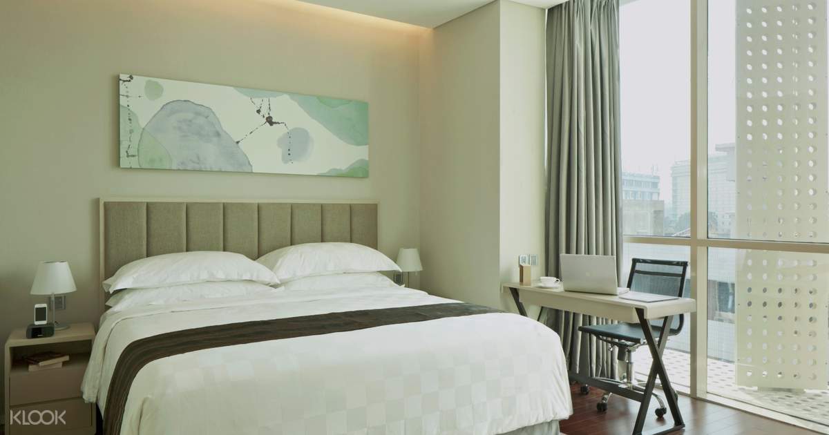 Fraser Residence Menteng Klook Us