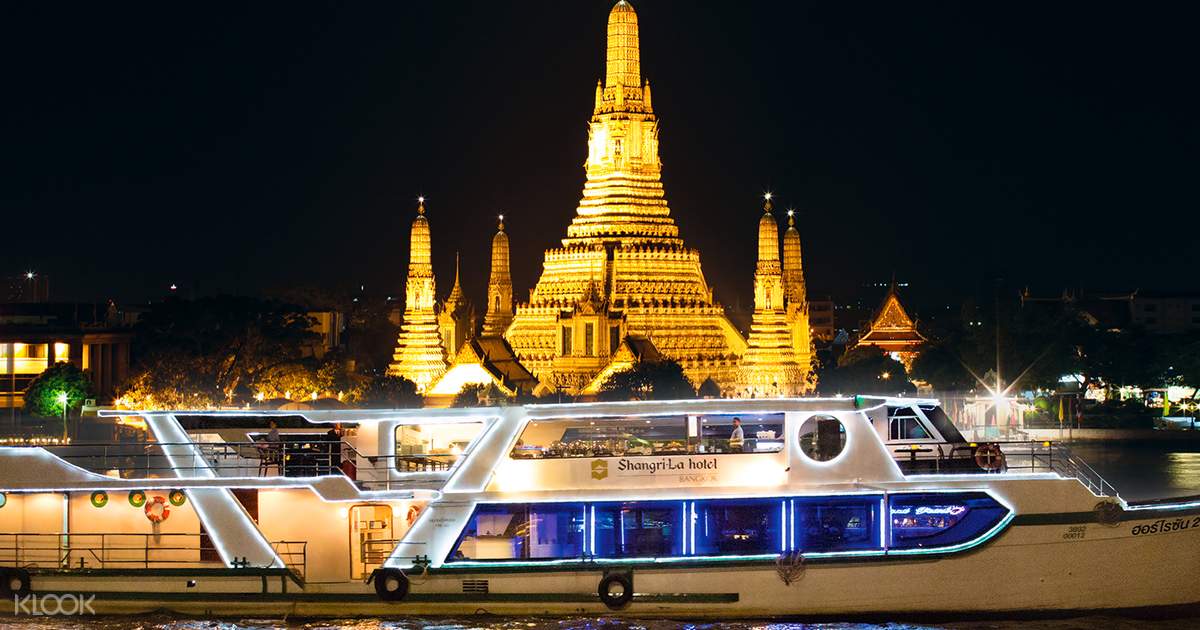 Wallpaper Shangri La Horizon 5 Star Cruise Di Bangkok Thailand Desktop Wallpaper Free