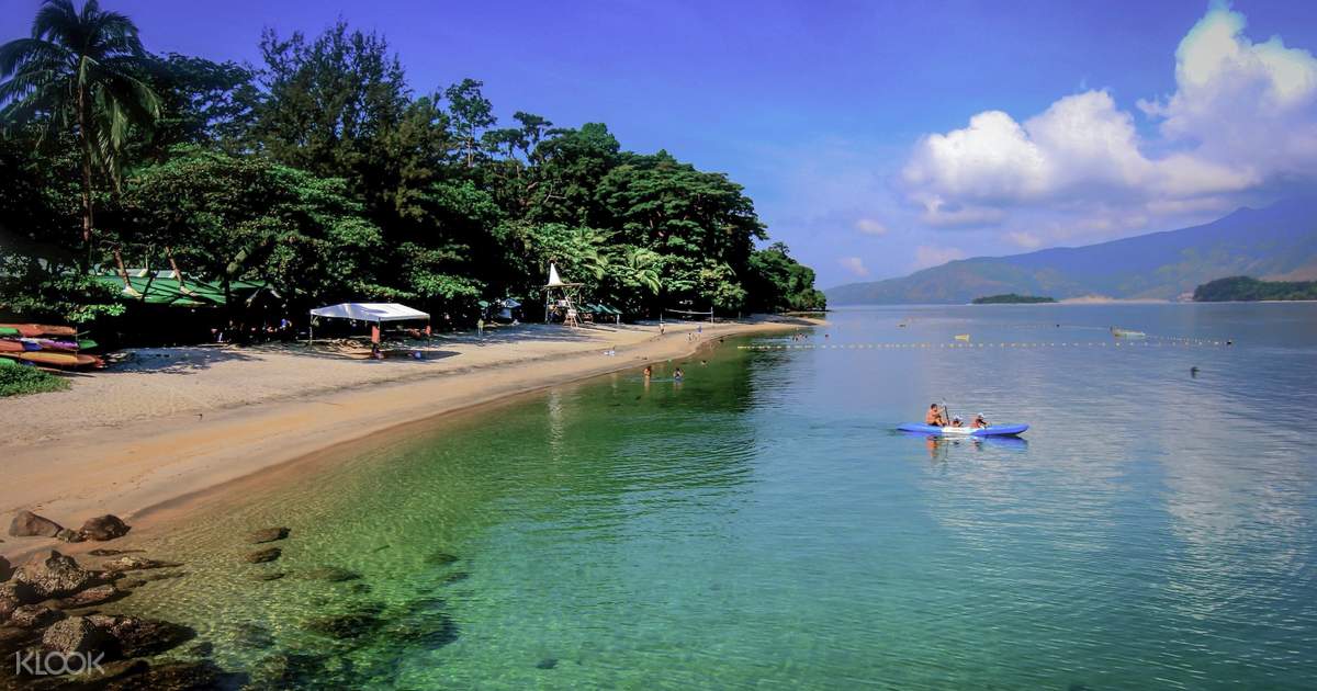 Camayan Beach Resort Day Pass Manila Philippines Klook Canada