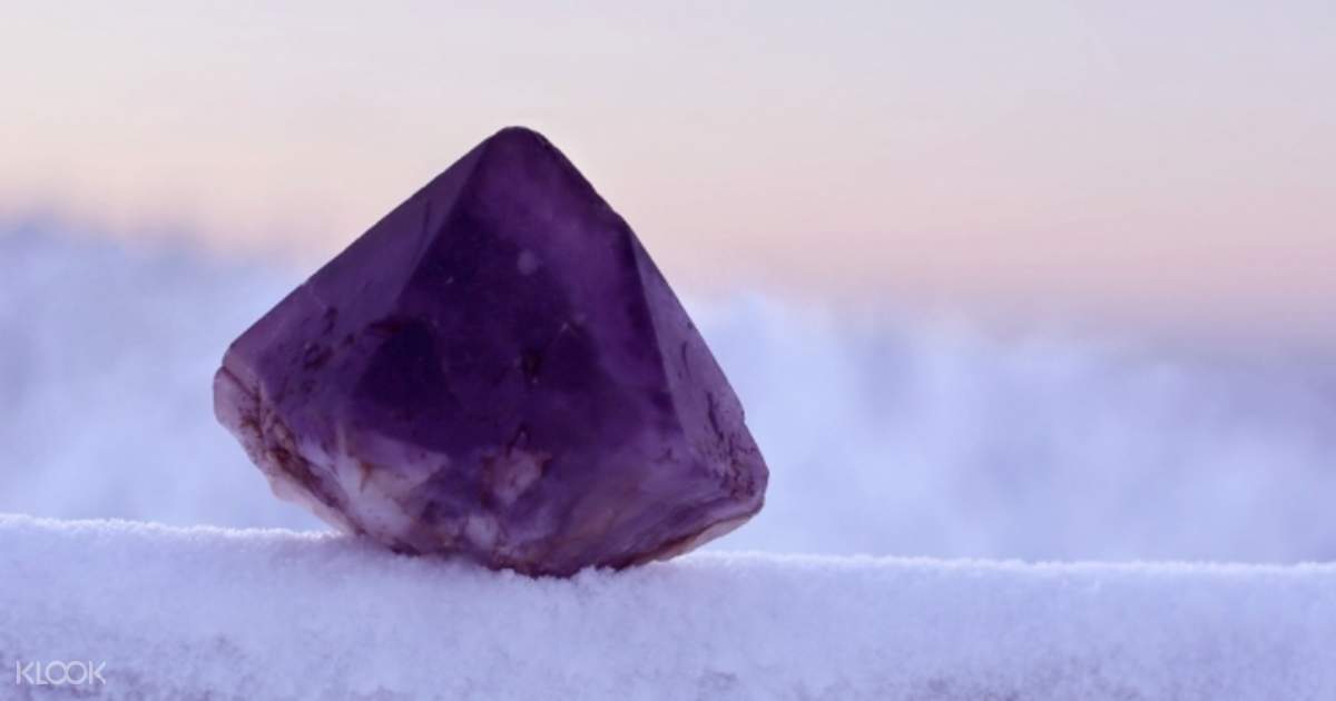 拉普兰紫水晶矿ㄧ日游 罗瓦涅米出发 Klook客路中国