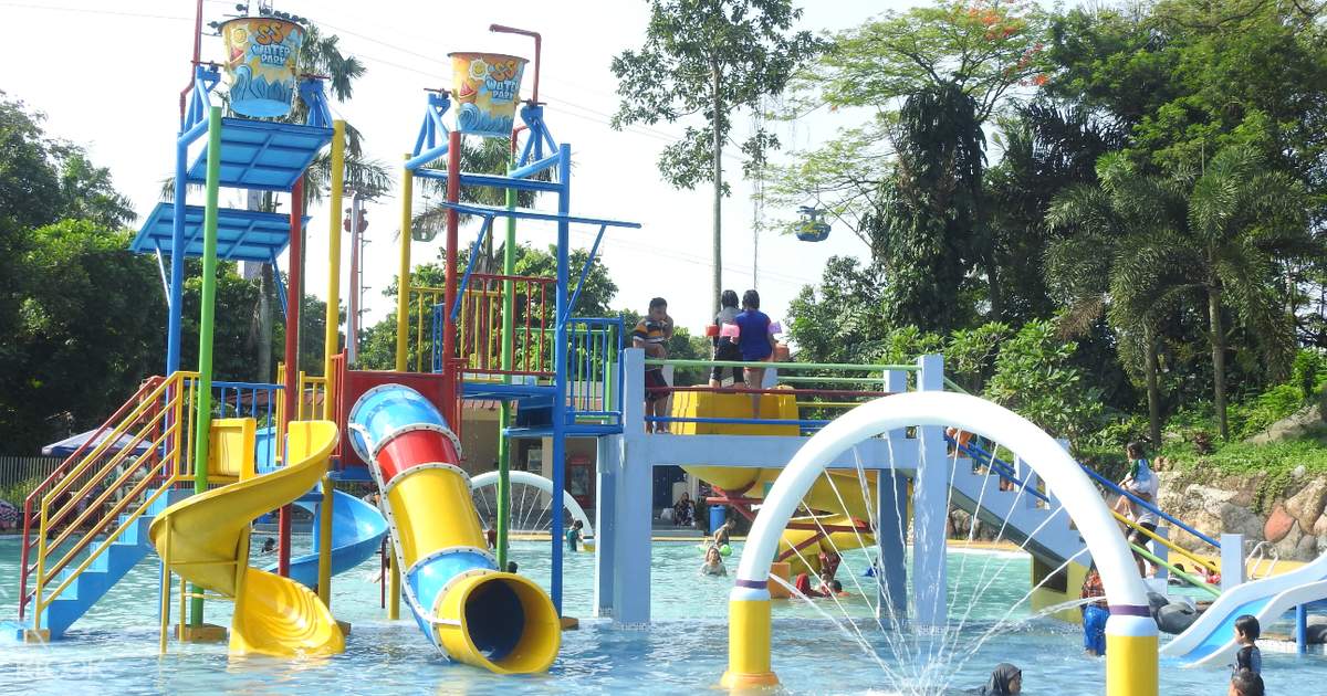 Ss Waterpark Tmii Admission Ticket In Jakarta Klook