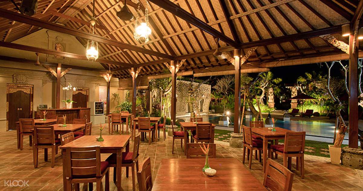 Bebek Tepi Sawah Restaurant, Bali