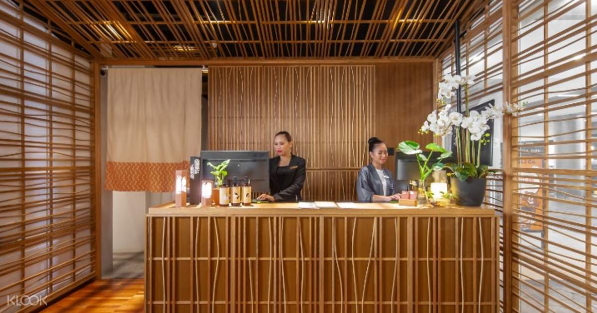 Massage Retreat At Kuala Lumpur Klook Philippines