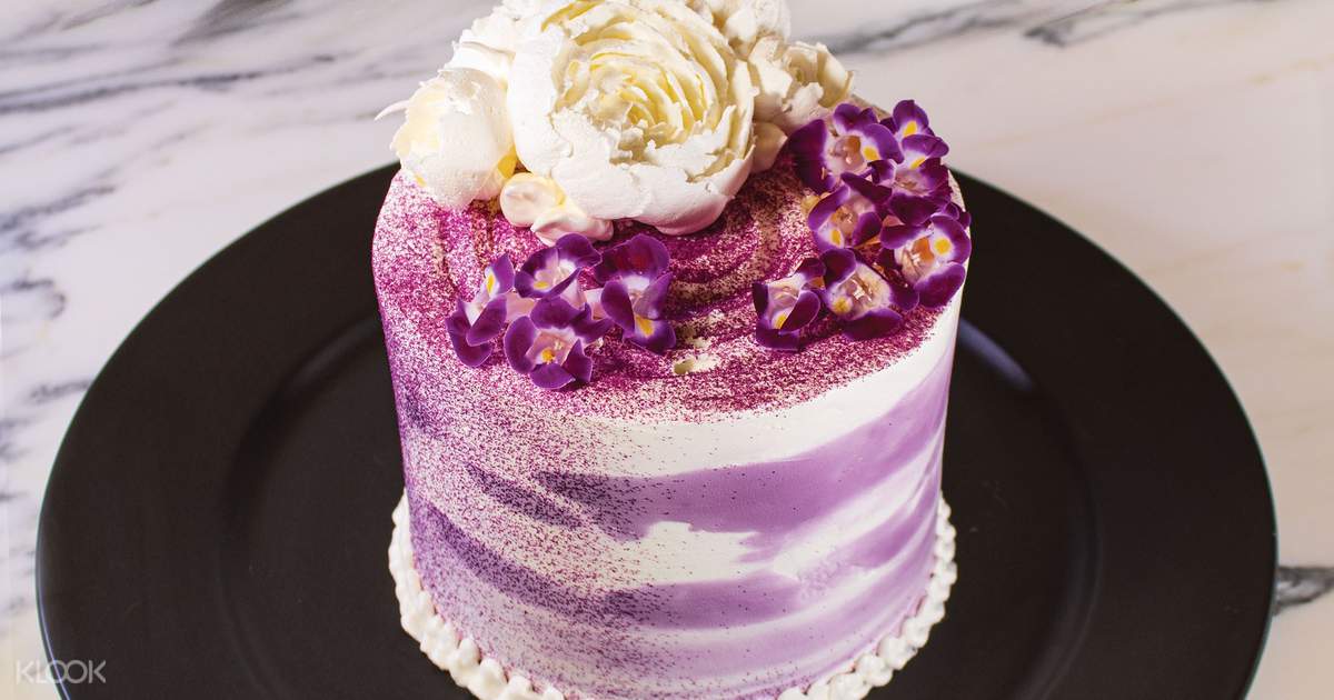 Hotel Alexandra Cake Counter Takeaway in Hotel Klook Hong Kong