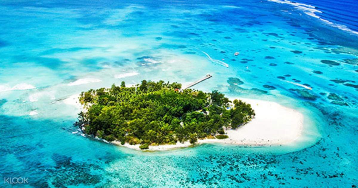 Saipan Managaha Island Water Sports Adventure