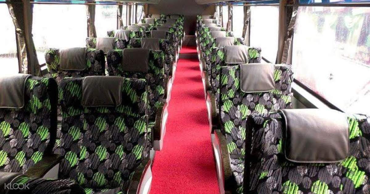 Shared City Transfers From Genting Highlands To Singapore By Kkkl Express Bus Klook Singapore