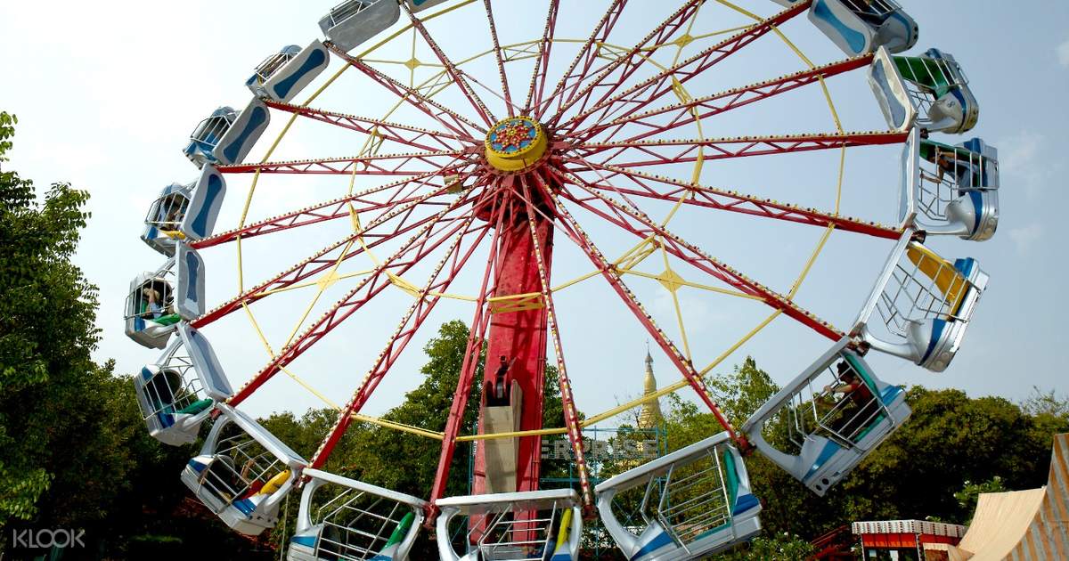 Essel World Ticket In Mumbai India Klook India Designed on international patterns, the park attracts numerous visitors across the. essel world ticket in mumbai india