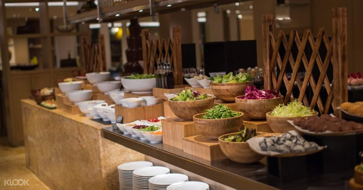 Buffet with Reservation at Cafe Renaissance in Hong Kong Klook Hong Kong