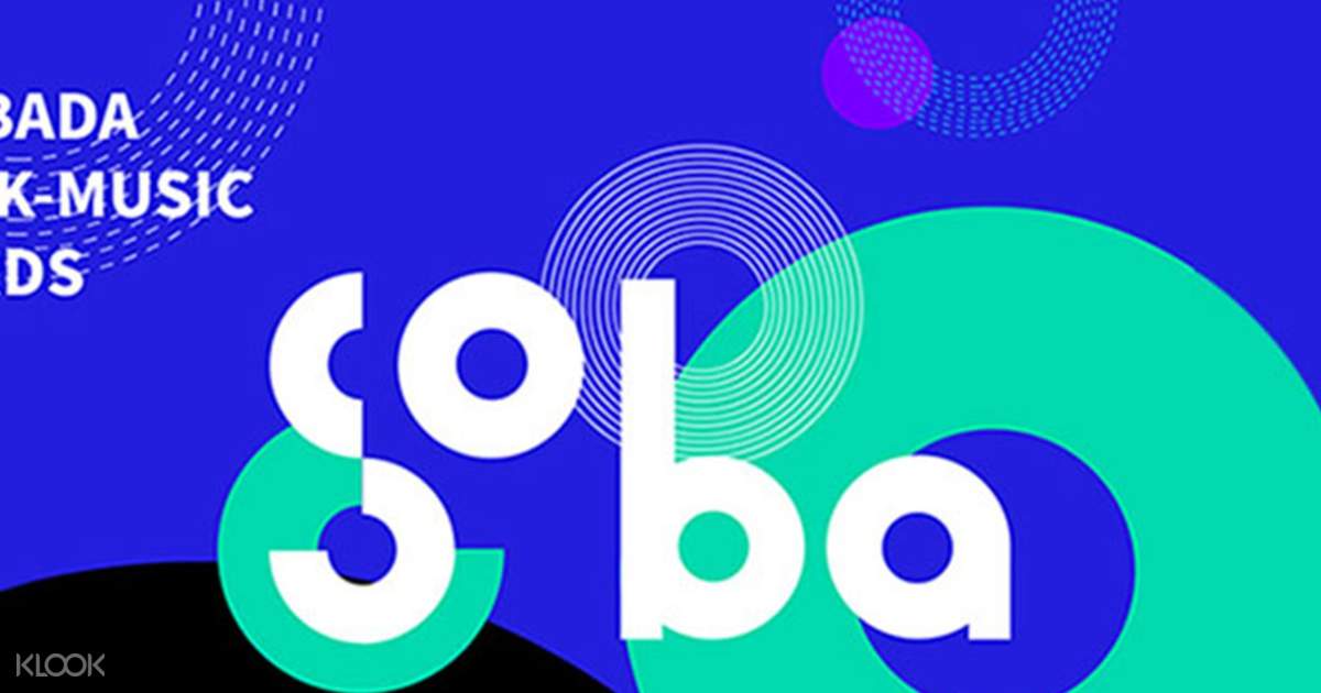 2018 Soribada Best K Music Awards Ticket In Seoul South Korea Klook Us