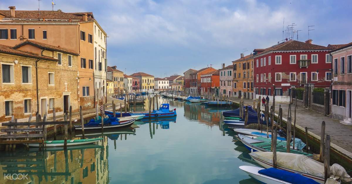 Shared Marco Polo Airport Vce Transfer By Alilaguna Waterbus For Venice Italy