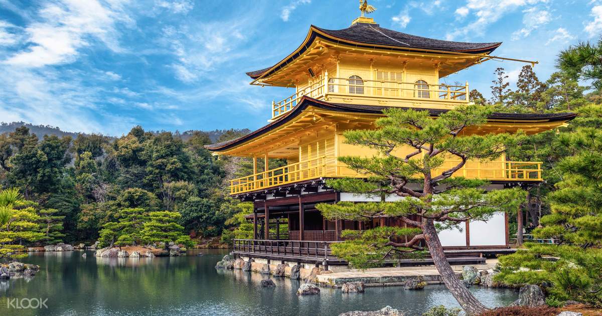 Exclusive offers on Kyoto Temples & Shrines Day Tour from 