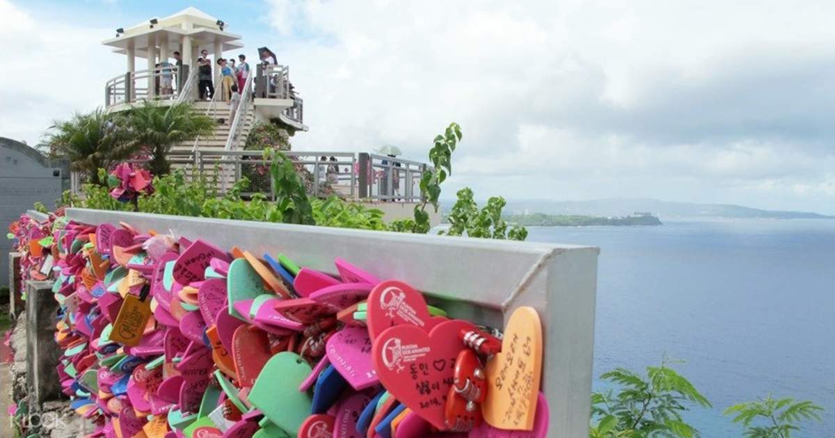 Two Lovers Point Ticket In Guam
