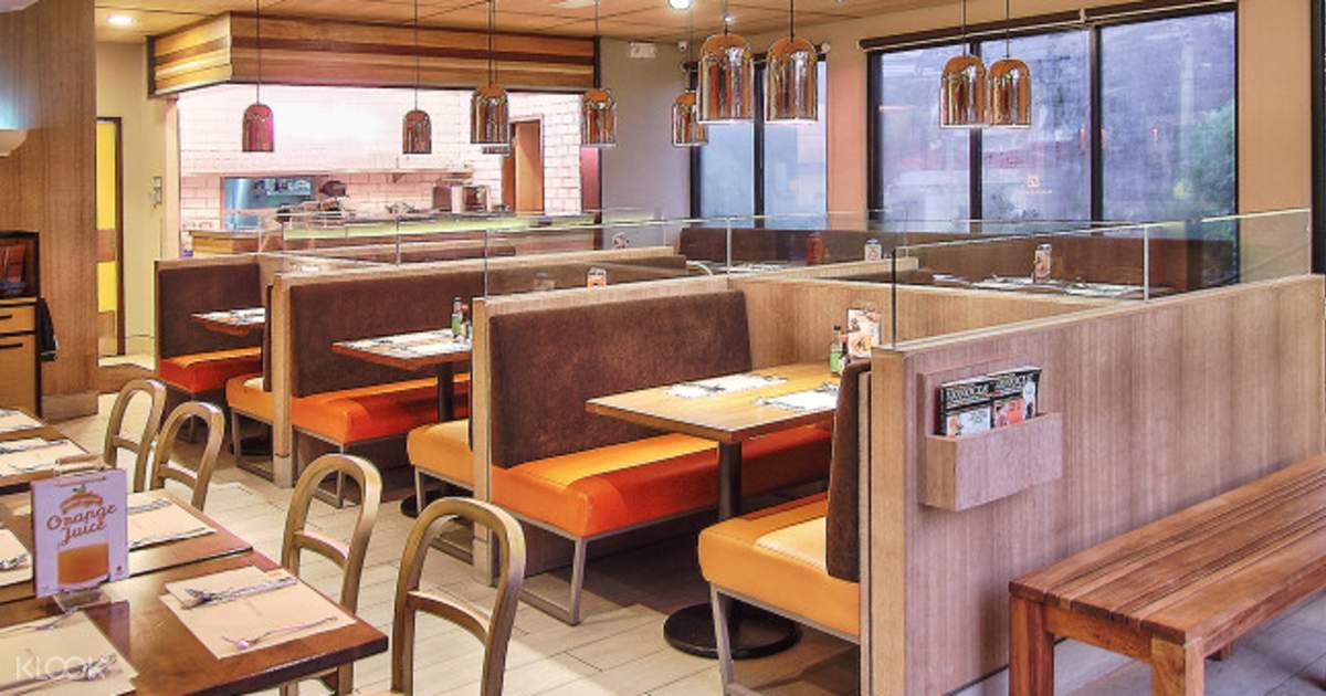 Pancake House in the Philippines - Klook Philippines