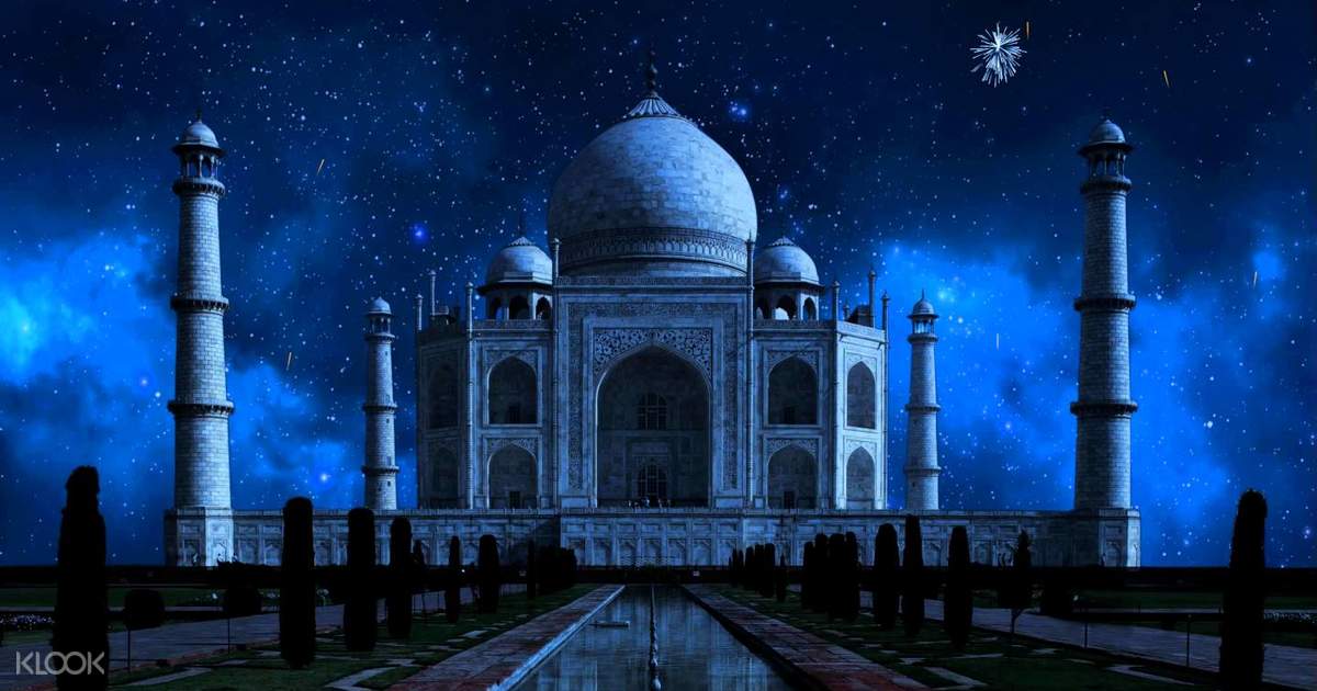 Up To 10 Off Taj Mahal Moonlight Tour Klook Philippines