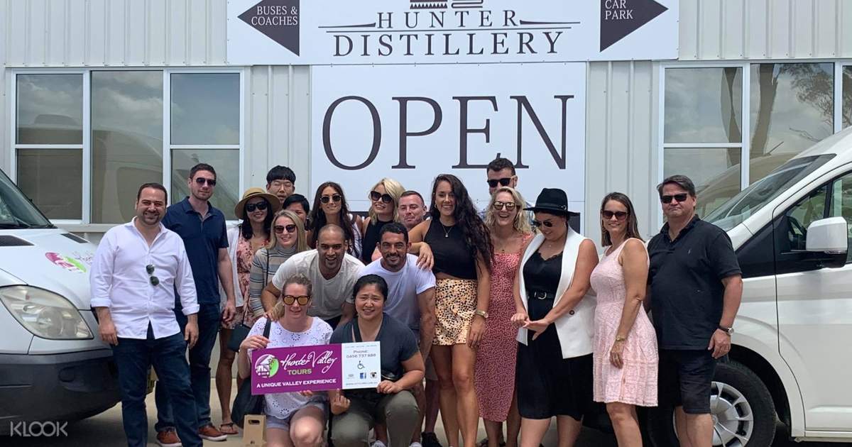 Hunter Valley Winery Half Day Guided Tour