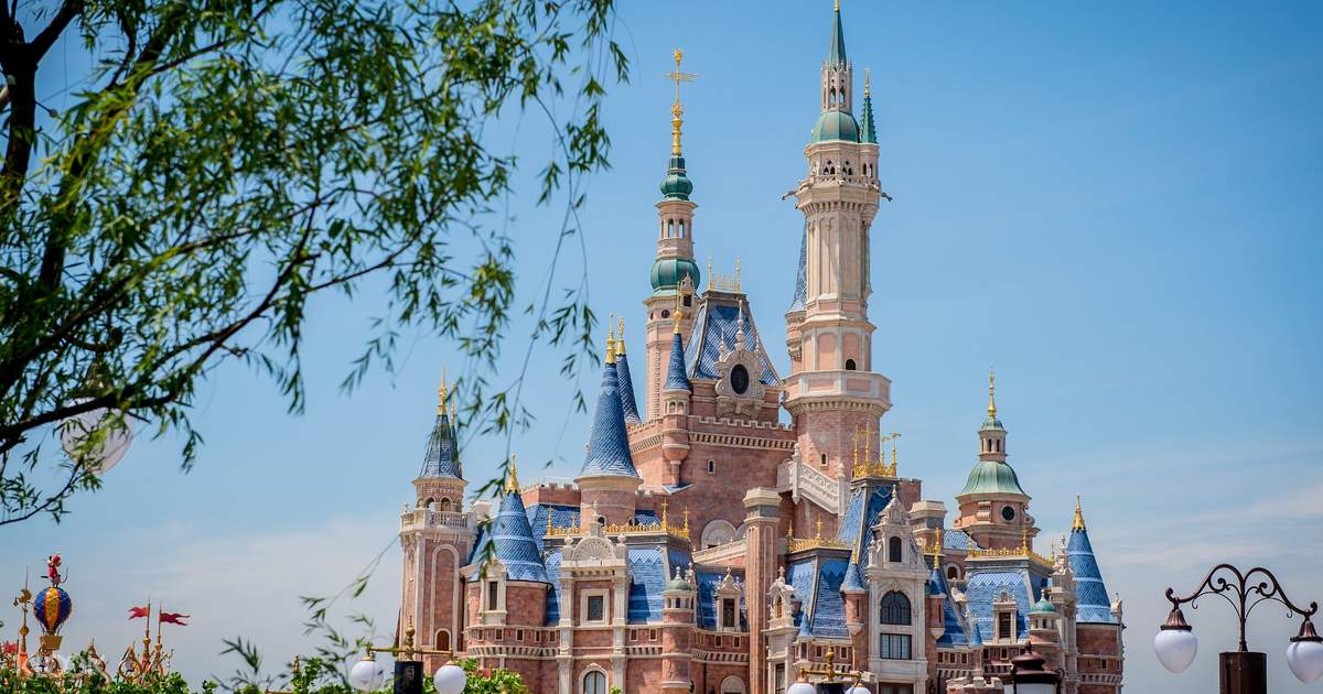 Top 10 Theme Parks And Amusement Parks In China Trip101 Images, Photos, Reviews
