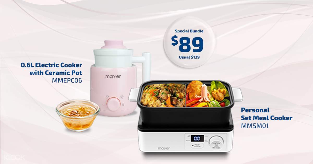 Up to 35% Off | Mayer Kitchen Appliances & Combo Set ...