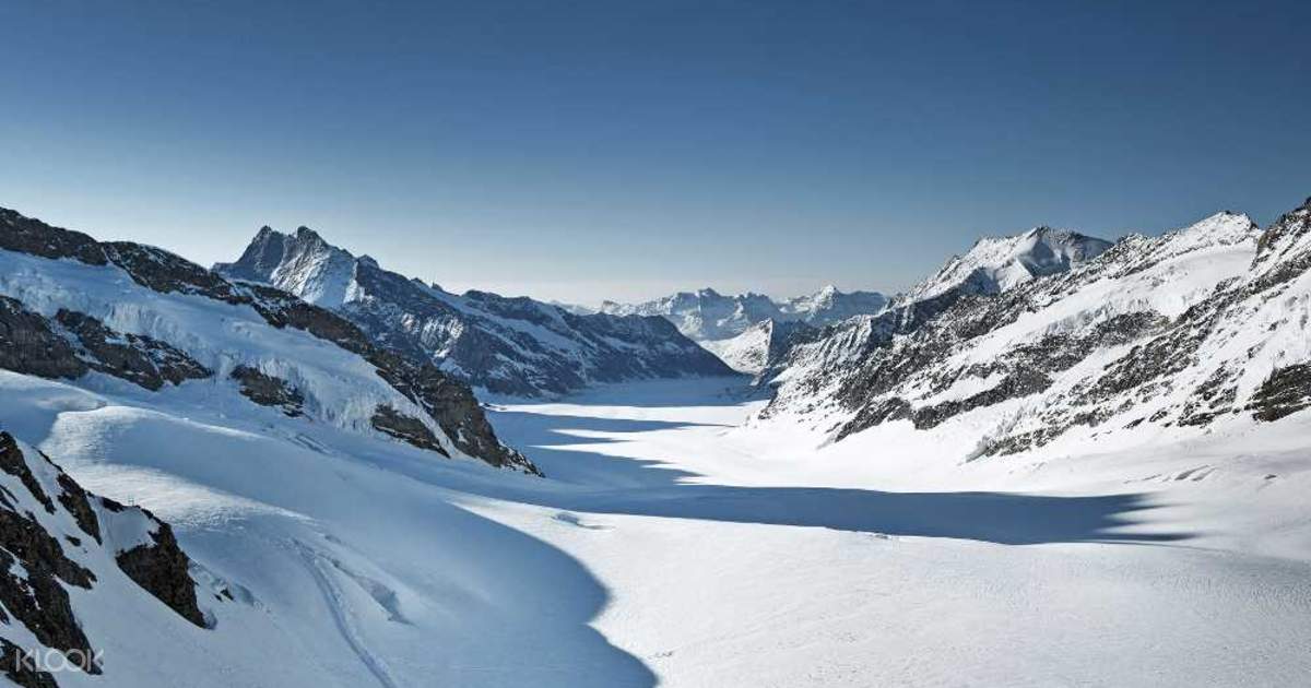 book jungfraujoch day tour from zurich online
