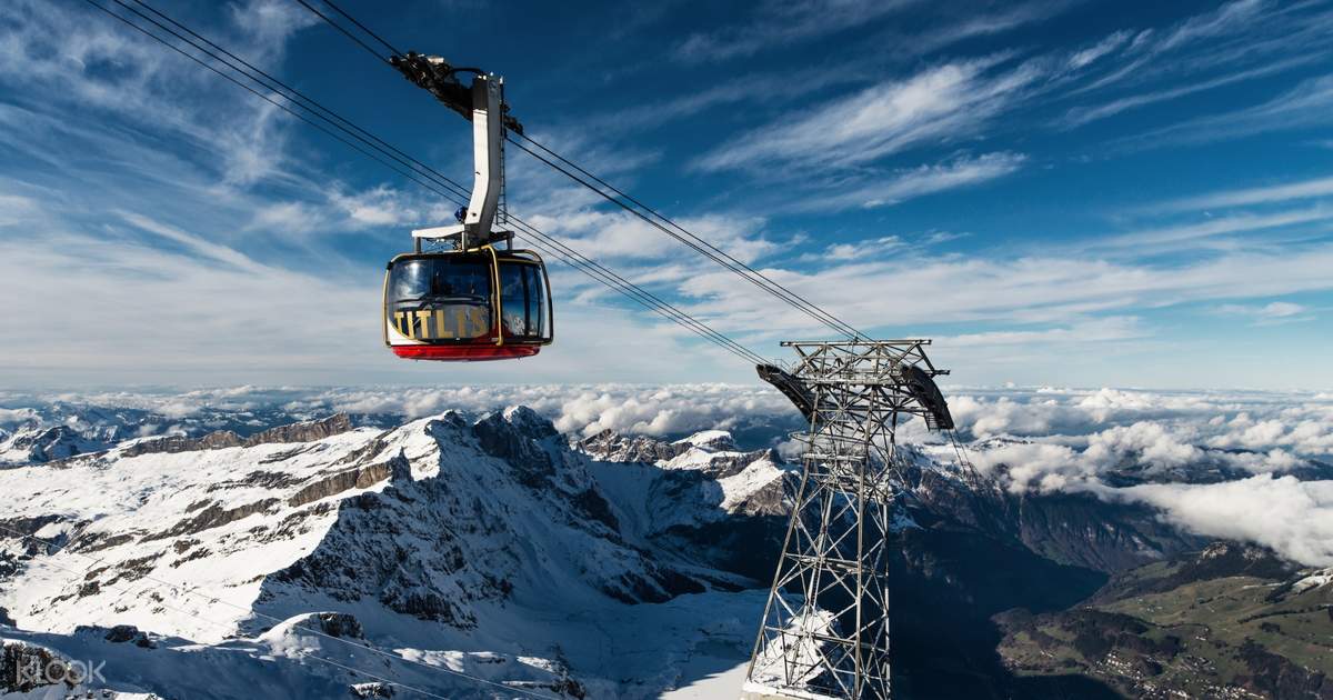 Mt Titlis Round Trip Cable Car Ticket With Optional Ice Flyer From Engelberg Klook India The cheapest way to get from titlis to engelberg (leonberg) costs only 78€, and the quickest way takes just 7¼ hours. mt titlis round trip cable car ticket with optional ice flyer from engelberg klook india