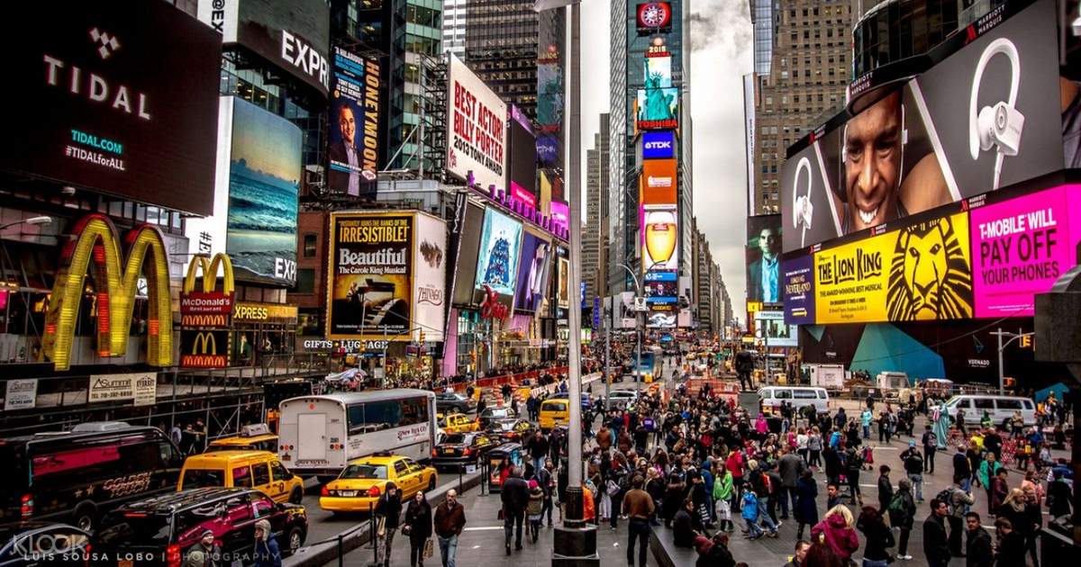 4 Choices of Tourist Attractions in New York City You Must Visit