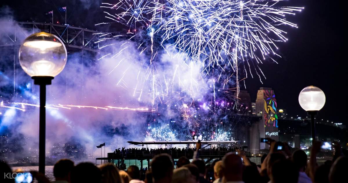 New Year's Eve 2020 Celebration at Portside Sydney Opera 